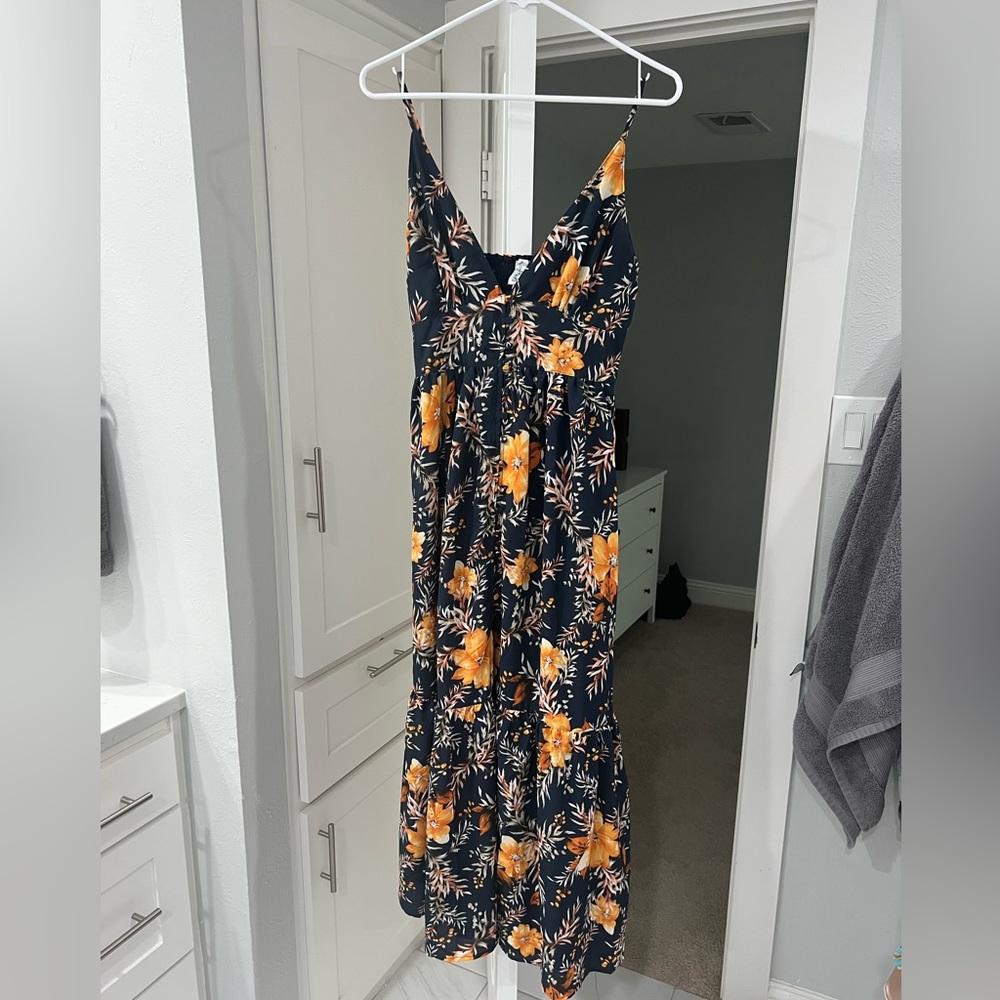 Sun dress